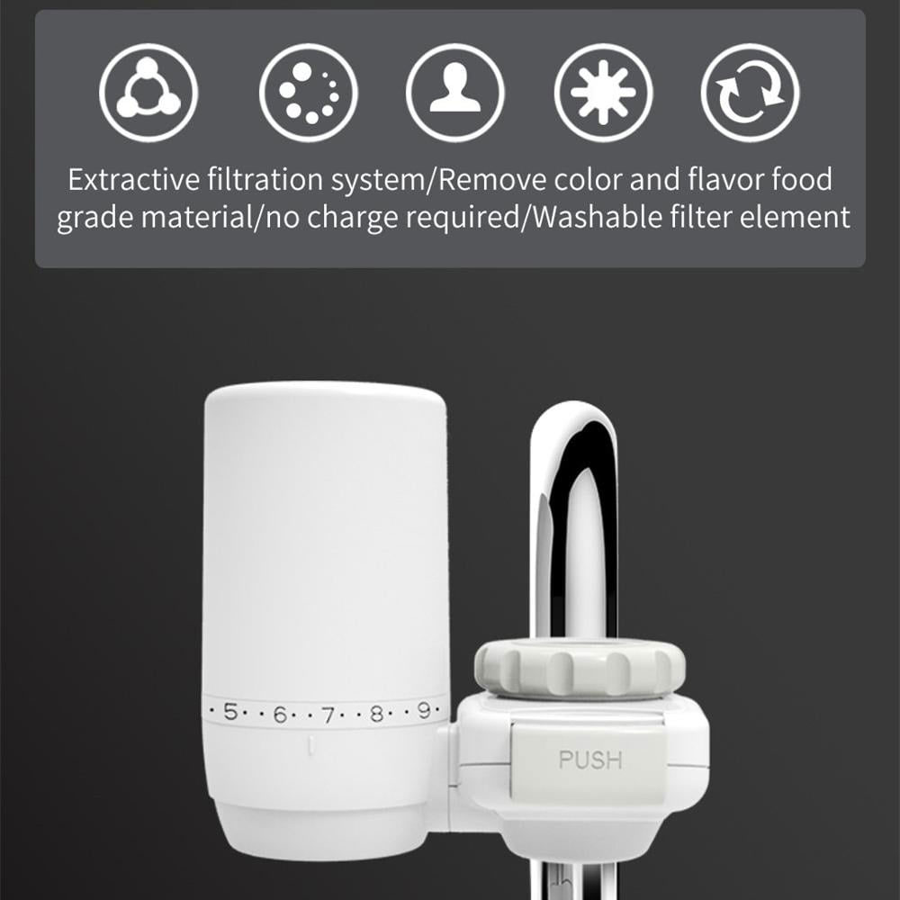 سرشیر تصفیه آب شیائومی Xiaolang LTJSQ01 Water Purifier Filter Faucet
