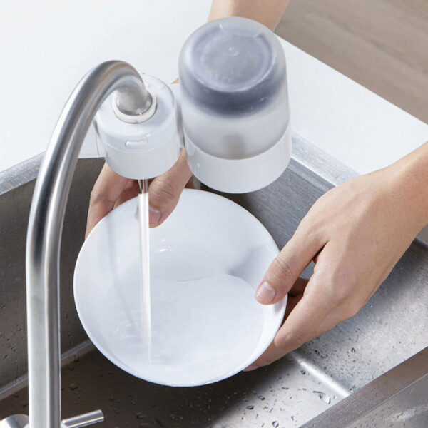 سرشیر تصفیه آب شیائومی Xiaolang LTJSQ01 Water Purifier Filter Faucet
