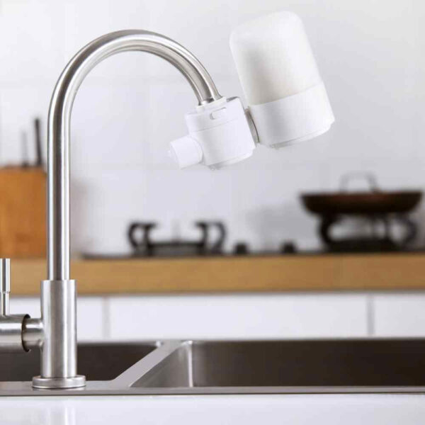 سرشیر تصفیه آب شیائومی Xiaolang LTJSQ01 Water Purifier Filter Faucet