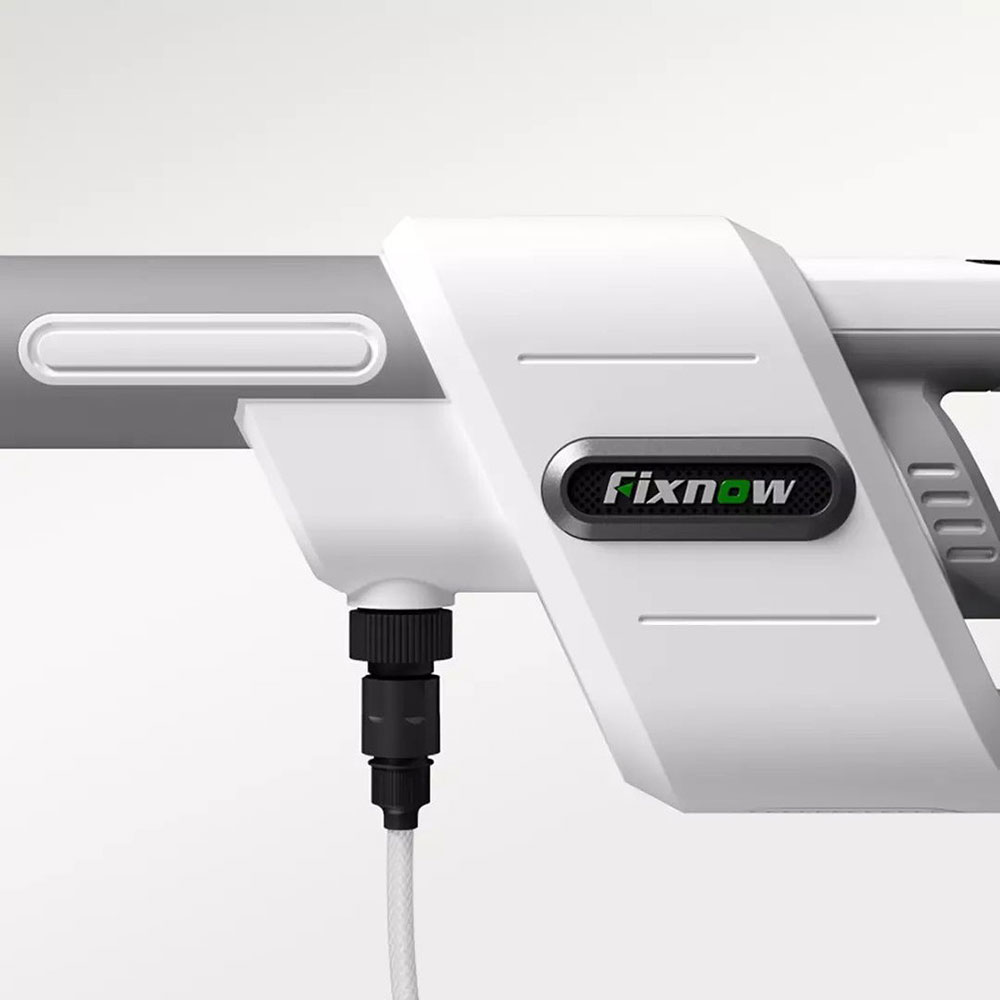 Xiaomi MI Fixnow Car wash XYQX-300E-B – xiaomi360 (2) کارواش دستی شیائومی Xiaomi MI Fixnow Car wash XYQX-300E-B
