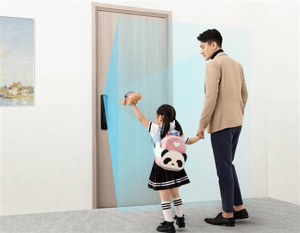 دستگیره و قفل درب هوشمند شیائومی Mi Door Lock Pro