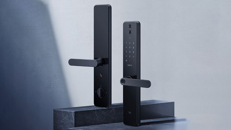 دستگیره و قفل درب هوشمند شیائومی Mi Door Lock Pro