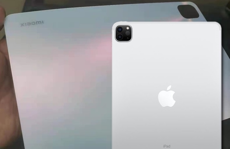 تصویر واقعی از تبلت Mi Pad 5 شیائومی به بیرون درز کرد