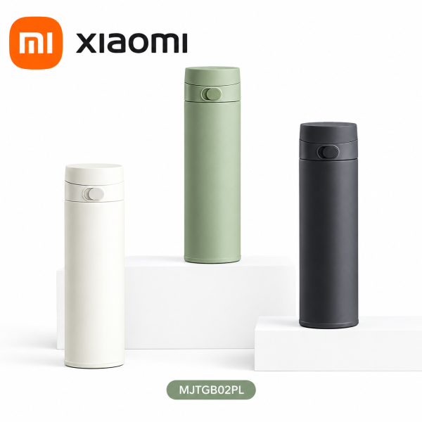 فلاسک 480 میلی‌لیتری شیائومی Xiaomi Mijia Thermos Cup Version 2 MJTGB02PL