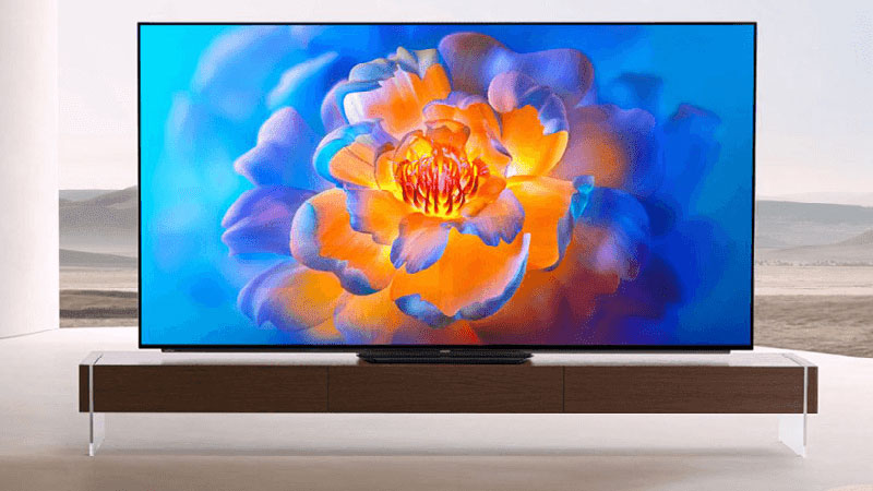 تلویزیون هوشمند Mi TV Master 77 OLED شیائومی با ضخامتی کمتر از یک موبایل!