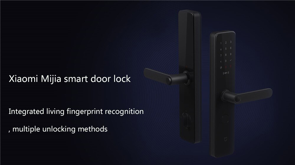 قفل درب هوشمند شیائومی Xiaomi Smart Door Lock