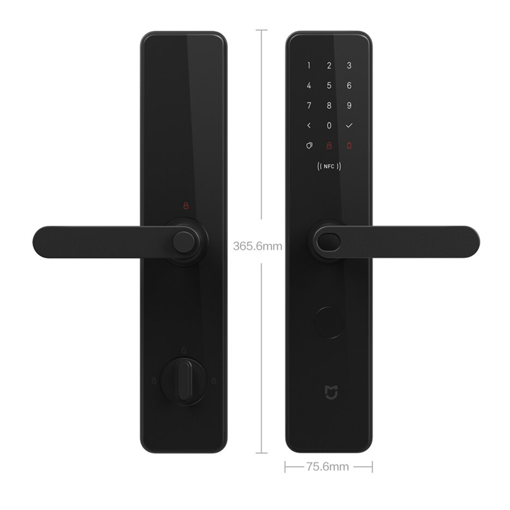 قفل درب هوشمند شیائومی Xiaomi Smart Door Lock