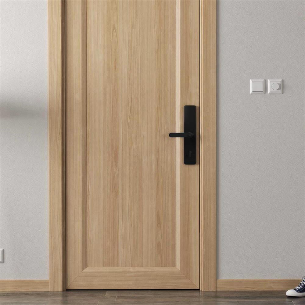 Xiaomi Mijia Smart Door Lock – Xiaomi360 (9) قفل درب هوشمند شیائومی Xiaomi Smart Door Lock