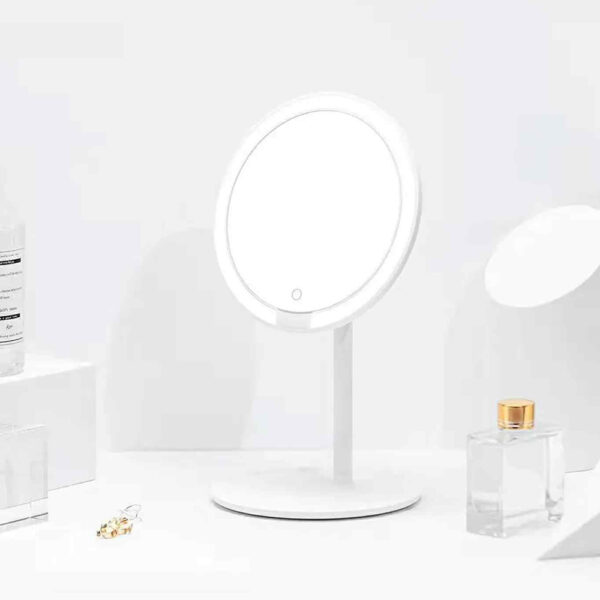 آینه آرایش و رینگ لایت شیائومی S12 Beauty