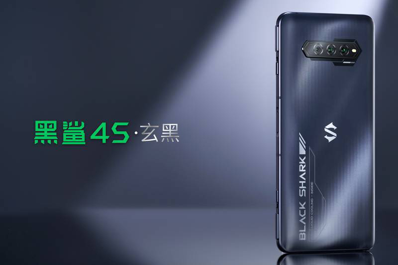 گوشی شیائومی Black Shark 4S و 4S Pro با طراحی جدید عرضه شدند