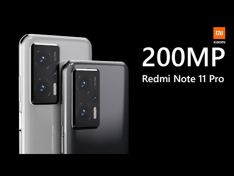 گوشی شیائومی سری Redmi Note 11