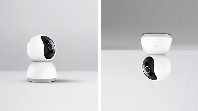 دوربین نظارتی شیائومی Mi Smart Camera 2 PTZ با وضوح 2.5K عرضه شد