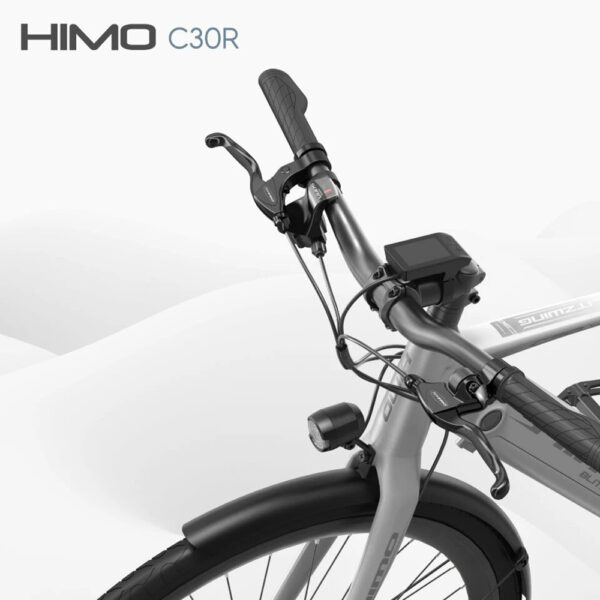 دوچرخه الکترونیکی شیائومی HIMO C30