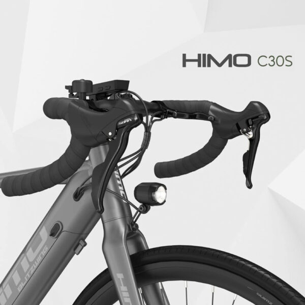 دوچرخه الکترونیکی شیائومی HIMO C30