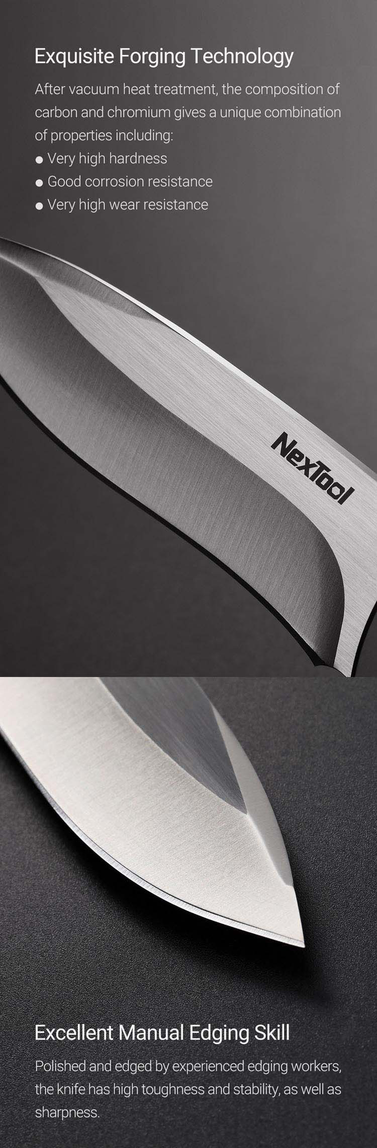 چاقوی تاکتیکال شیائومی NexTool KT520007
