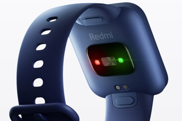 ساعت هوشمند شیائومی Redmi Watch 2 با نمایشگر امولد و GPS داخلی عرضه شد