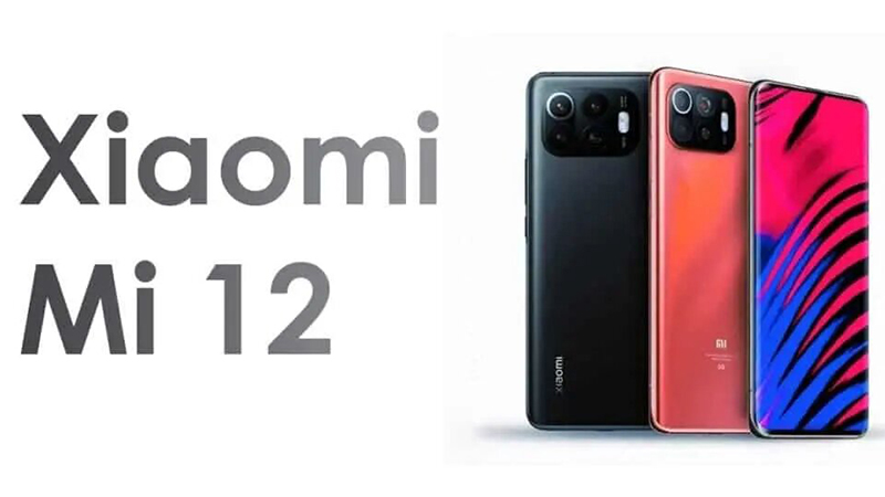 گوشی شیائومی Xiaomi 12 از حفره نمایشگر کوچکتر و نسبت نمایشگر به بدنه بالاتر بهره می‌برد