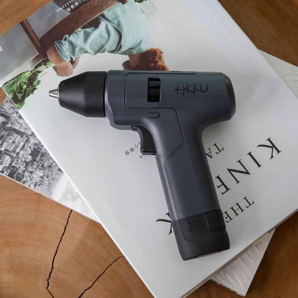 Xiaomi AKKU AK701 Brushless Multifunctional Lithium Electric Drill – xiaomi360 (13) دریل شارژی شیائومی AKKU AK701