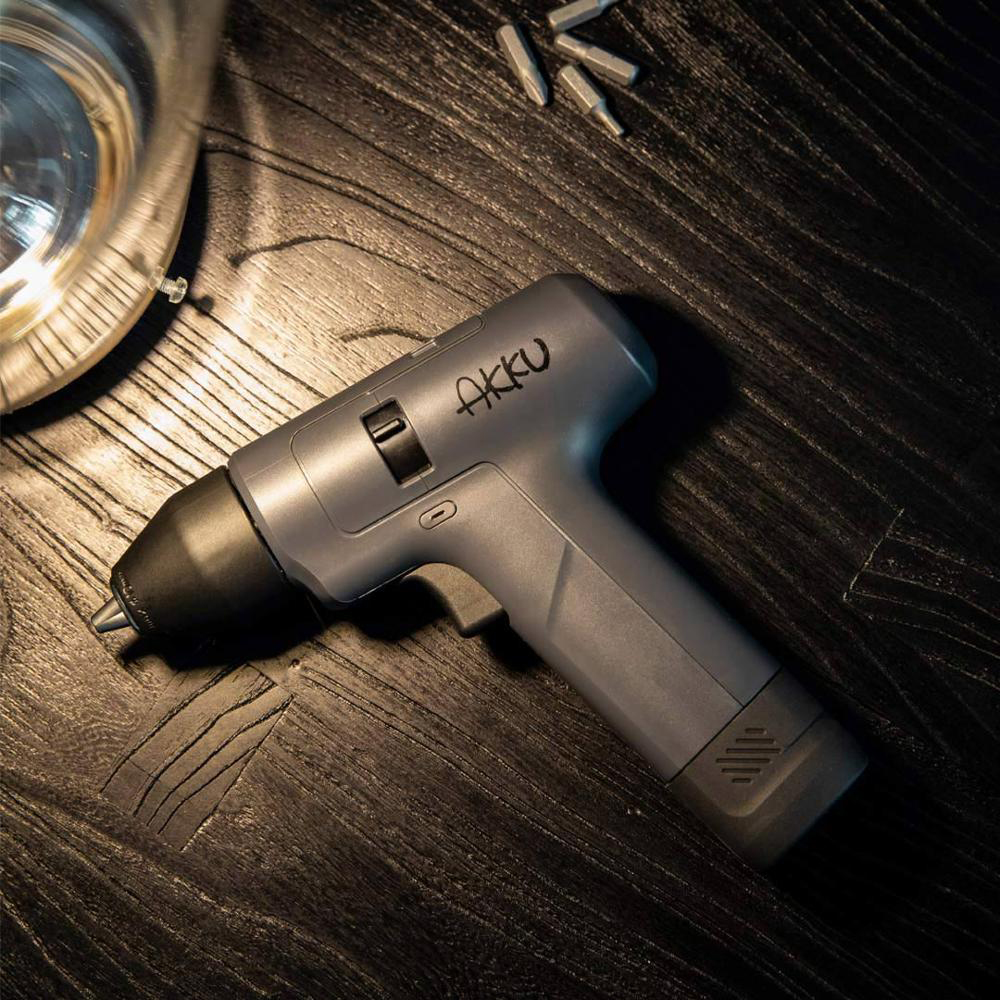 Xiaomi AKKU AK701 Brushless Multifunctional Lithium Electric Drill – xiaomi360 (14) دریل شارژی شیائومی AKKU AK701