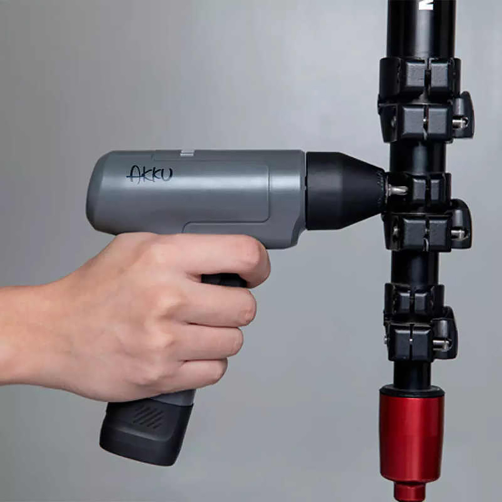 Xiaomi AKKU AK701 Brushless Multifunctional Lithium Electric Drill – xiaomi360 (4) دریل شارژی شیائومی AKKU AK701