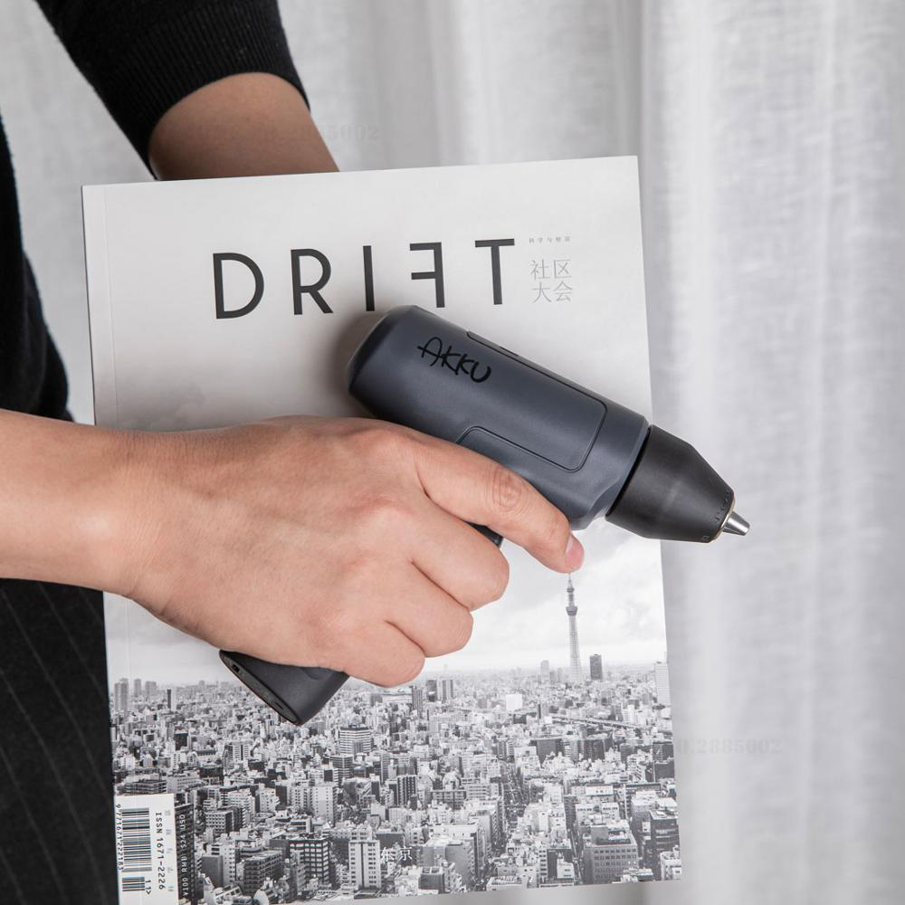 Xiaomi AKKU AK701 Brushless Multifunctional Lithium Electric Drill – xiaomi360 (7) دریل شارژی شیائومی AKKU AK701