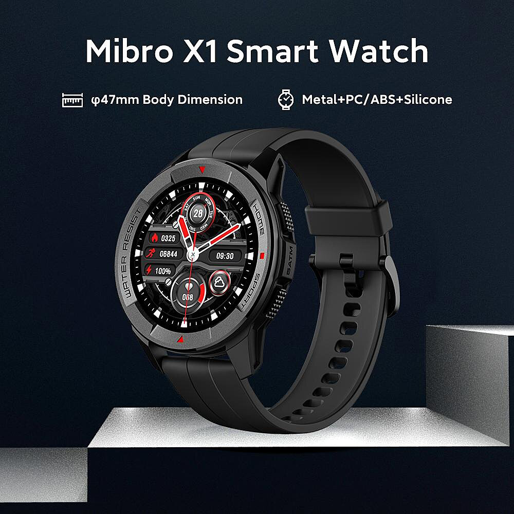 ساعت هوشمند شیائومی Mibro X1