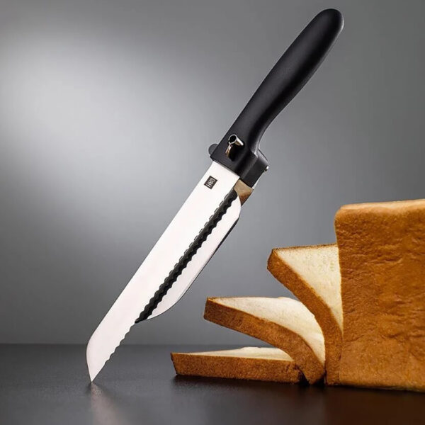 چاقوی نان شیائومی HUOHOU