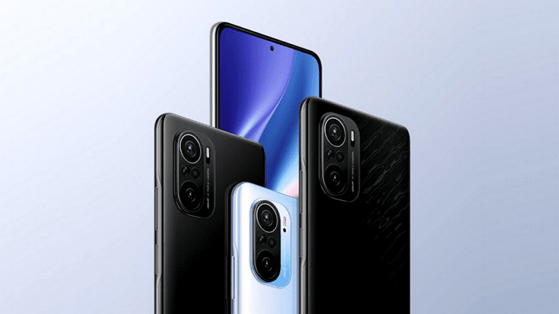 شیائومی سری Redmi K50