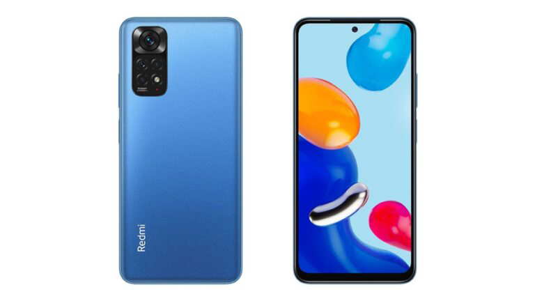 شیائومی گلوبال Redmi Note 11