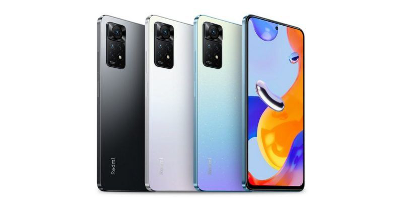 شیائومی گلوبال Redmi Note 11 Pro 5G