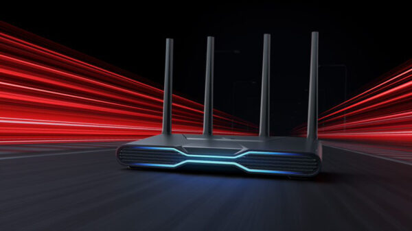 شیائومی ردمی از نخستین روتر گیمینگ خود تحت عنوان Router AX5400 رونمایی کرد
