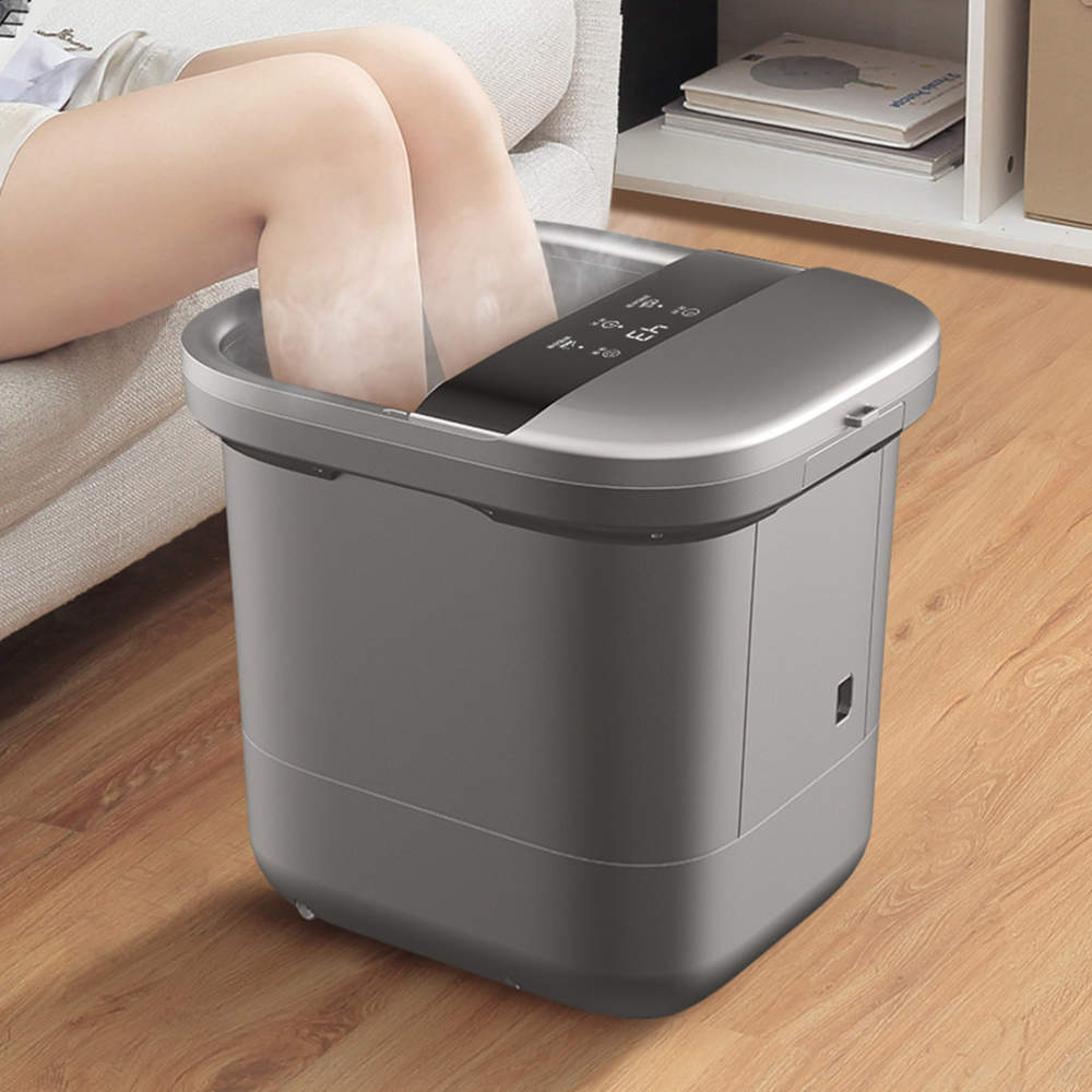 HITH Smart Footbath ZMZ-T1 – xiaomi360 (9) حمام پای شیائومی HITH ZMZ-T1