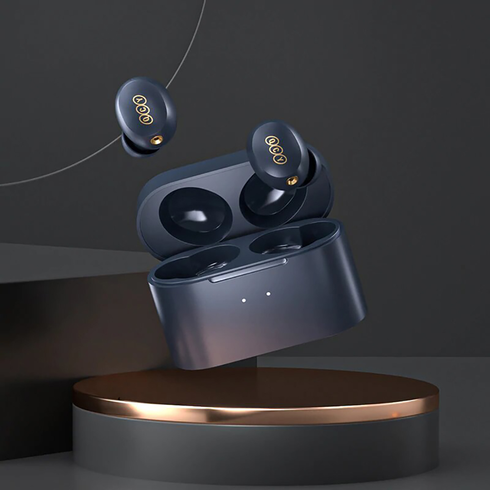 QCY HT01C True Wireless Earbuds – xiaomi360 (5) هندزفری بی سیم شیائومی QCY HT01C