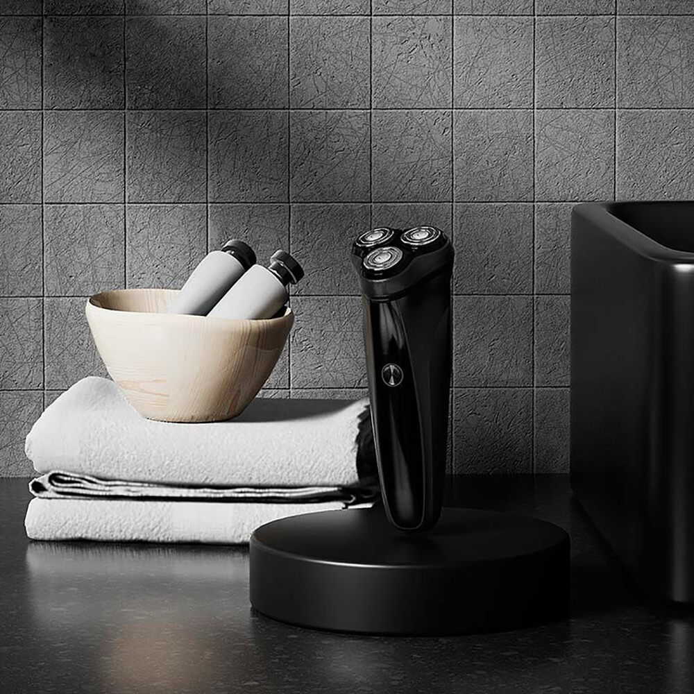 Enchen Warrior Rotary Shaver – xiaomi360 (11) ریش تراش شیائومی ENCHEN Warrior