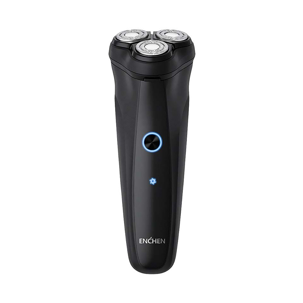 Enchen Warrior Rotary Shaver - xiaomi360 (7) ریش تراش شیائومی ENCHEN Warrior