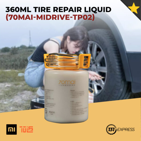 70MAI Tire Repairing Liquid