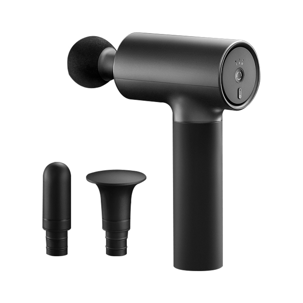 Xiaomi MiJia Massage Gun MIJMQ01-ZJ - xiaomi360 (8) ماساژور تفنگی شیائومی Mijia MJJMQ01-ZJ