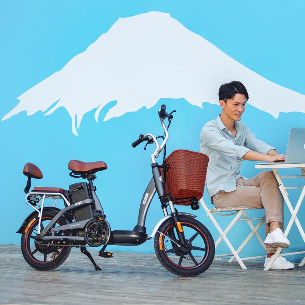 دوچرخه الکترونیکی شیائومی C16