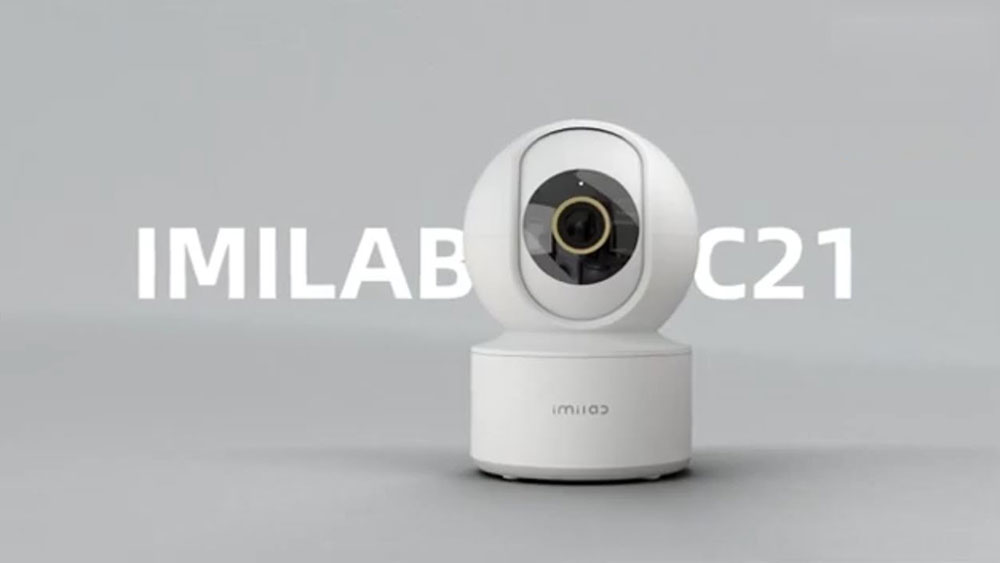 دوربین نظارتی شیائومی IMILAB C21