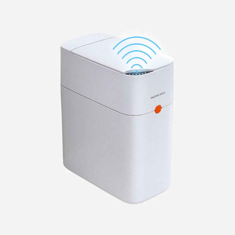 Joybos Smart Automatic Sensor Trash Can – xiaomi360 (1) سطل زباله شیائومی Joybos