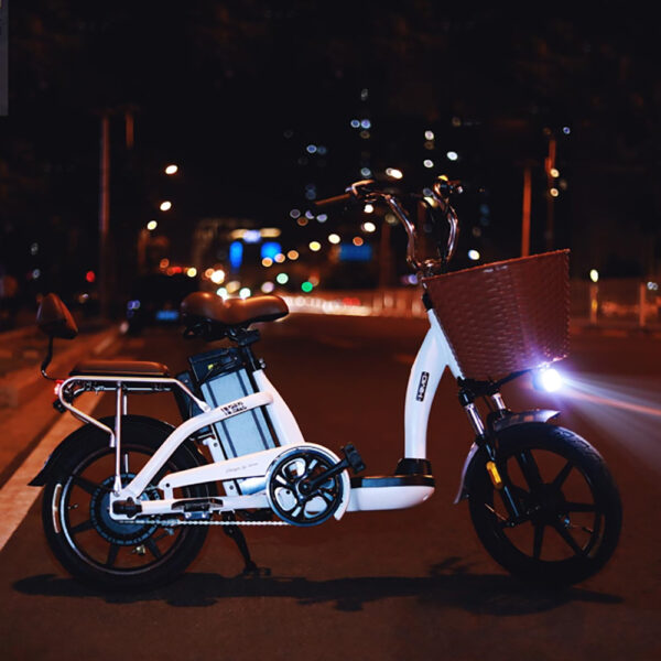 دوچرخه الکترونیکی شیائومی C16