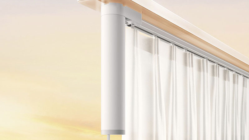 شیائومی Mijia Smart Curtain 1S and Socket 3