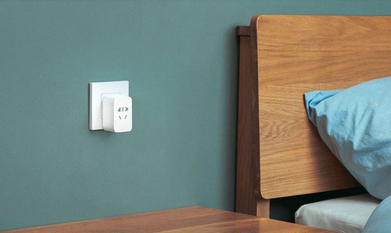 شیائومی Mijia Smart Curtain 1S and Socket 3