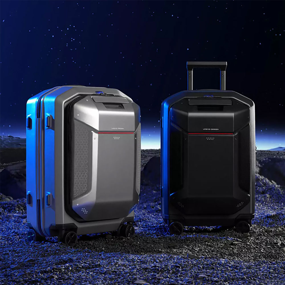 چمدان شیائومی UREVO EVA Magnetic Suitcase