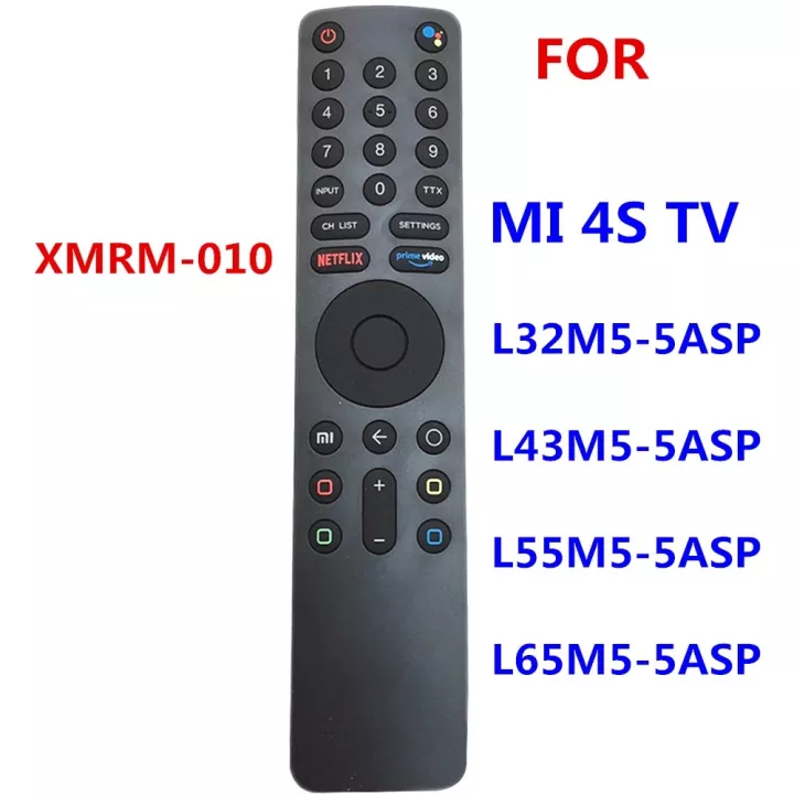  Bluetooth Voice Remote Control XMRM-010