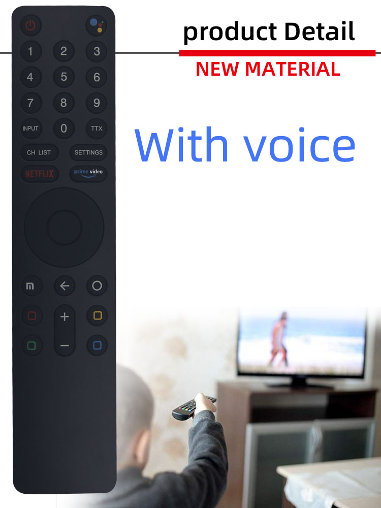 Bluetooth Voice Remote Control XMRM-010