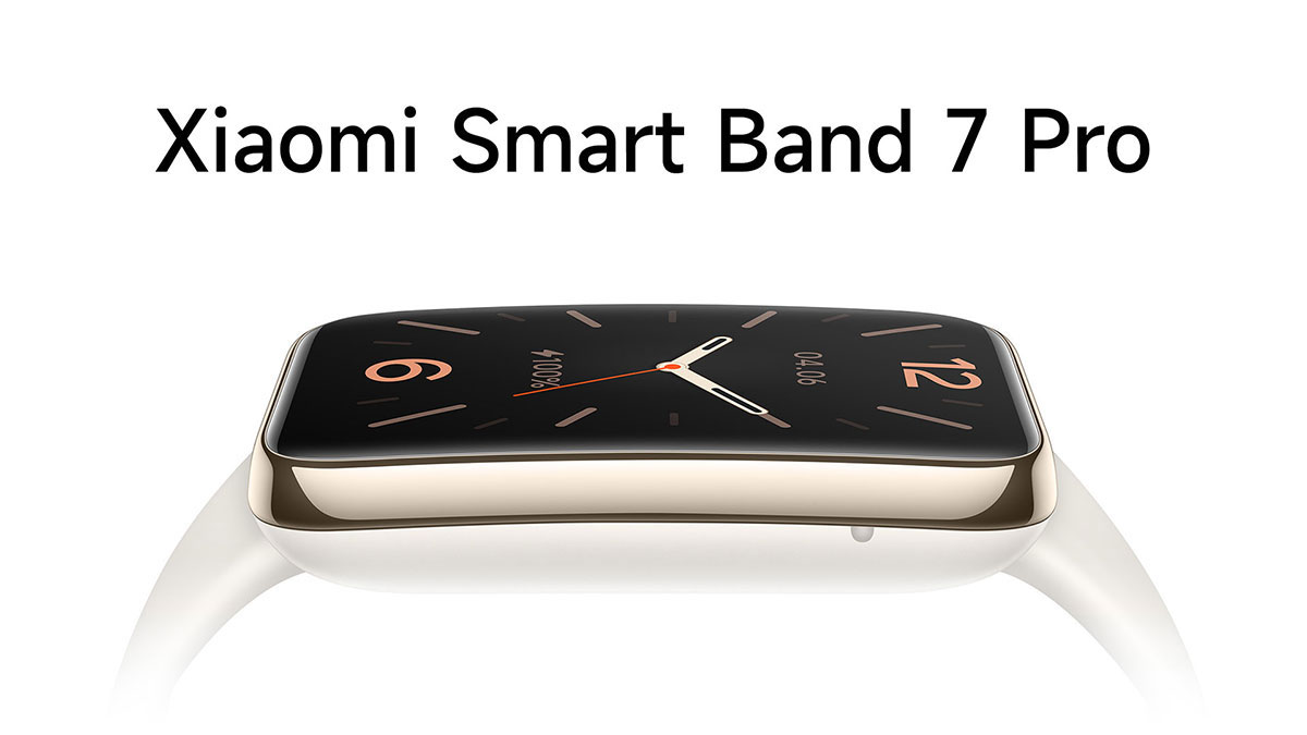 ساعت هوشمند شیائومی مدل Mi band 7 Pro