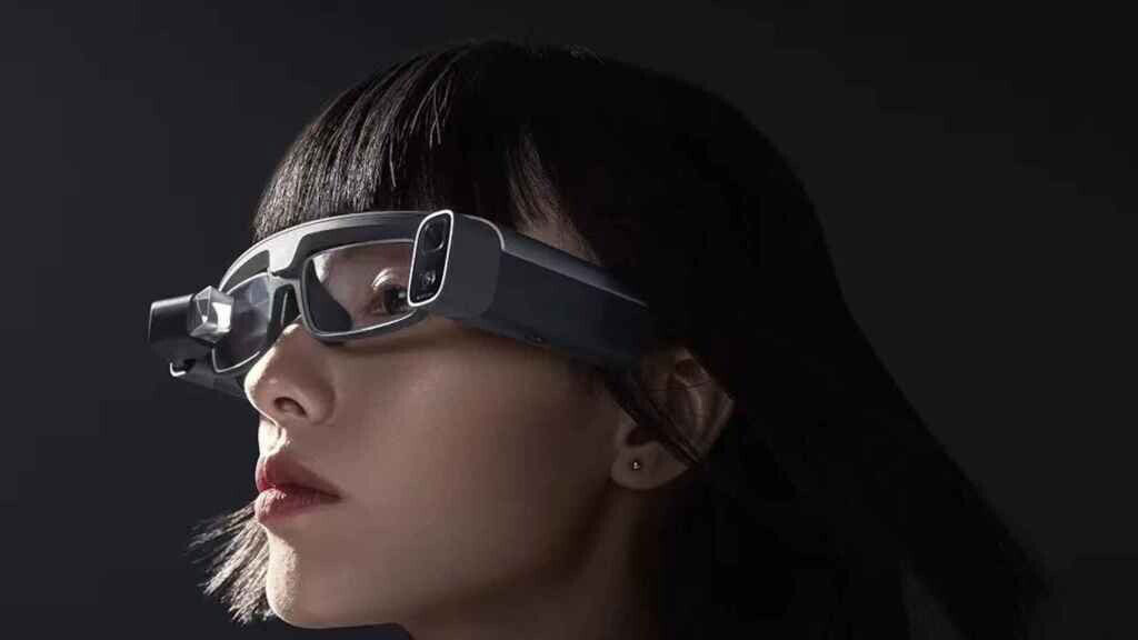 عینک Mijia شیائومی با واقعیت افزوده