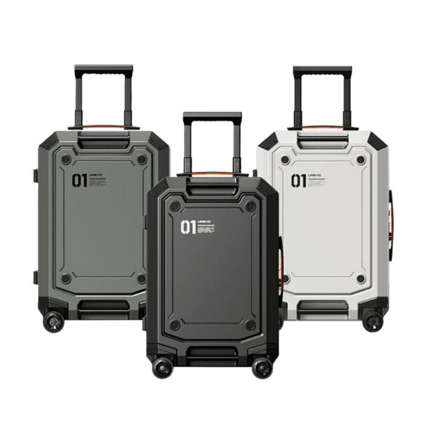 چمدان شیائومی UREVO Travel Suitcase