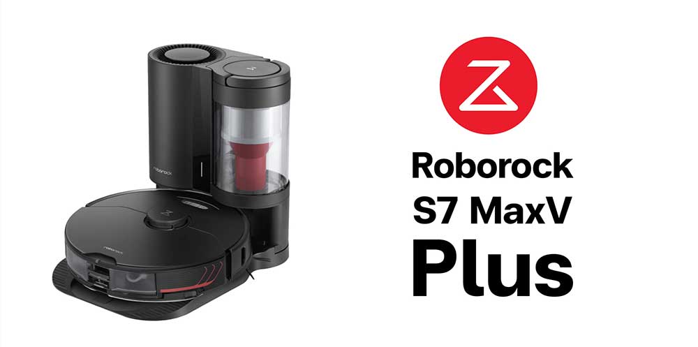 جارو برقی رباتیک شیائومی Roborock S7 Max V Plus